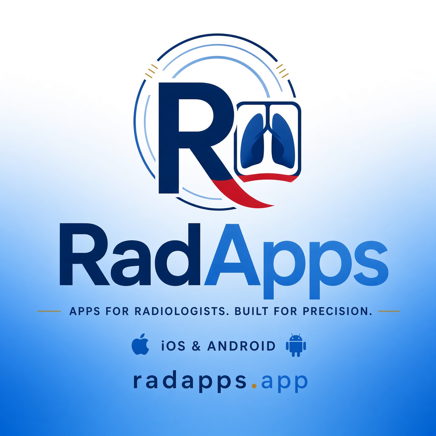 RadApps — Apps for radiologists. Built for precision.
